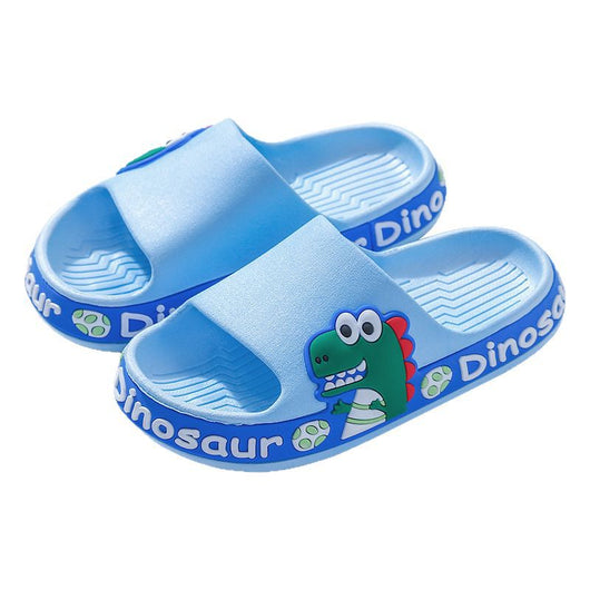 Pantuflas Infantiles Dinosaurio - Zapatillas Cómodas para Niños - Image 4