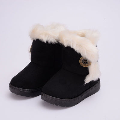Botas de Invierno Olga con Pelaje Sintético - Image 11