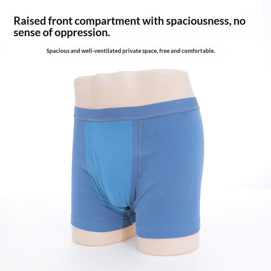 Ropa Interior Absorbente de Algodón para Adultos Mayores - Image 3