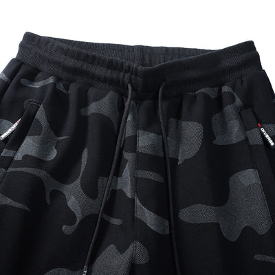 Pantalones Casuales de Algodón para Hombre Talla Grande Otoño Invierno con Puño Ajustado - Image 15