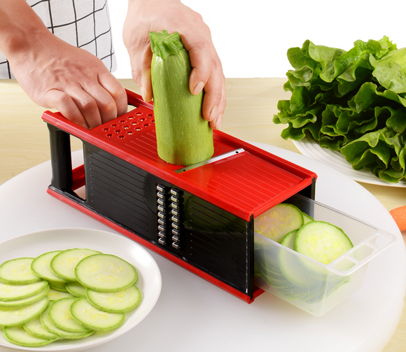 Herramienta Multiusos de Corte para Cocina