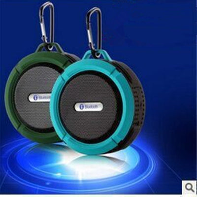 Parlante Bluetooth Portátil Estéreo - Image 3