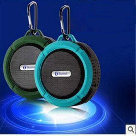Parlante Bluetooth Portátil Estéreo - Image 3