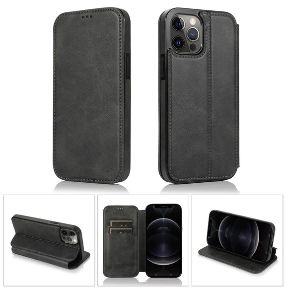 Funda Tipo Cartera para Teléfono con Protección Todo en Uno
