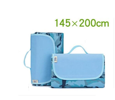 Tapete Impermeable Acolchado para Picnic y Camping - Image 4