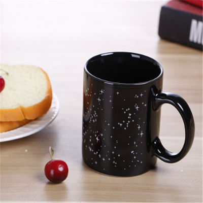 Taza Térmica de los Doce Signos del Zodiaco con Cambio de Color - Image 3
