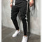 Pantalones Deportivos Casuales a Cuadros para Hombre - Verano
