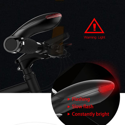 Luz LED para Bicicleta con Manillar de Presión - Image 2