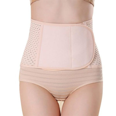 Faja Postparto con Cierre de Velcro para Embarazadas - Image 7