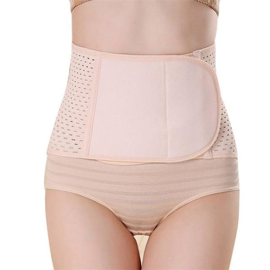 Faja Postparto con Cierre de Velcro para Embarazadas - Image 7