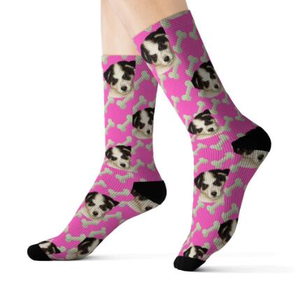 Calcetines Personalizados Talla Estándar - Image 8