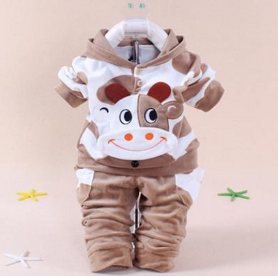 Conjunto de Otoño para Niños - Image 11