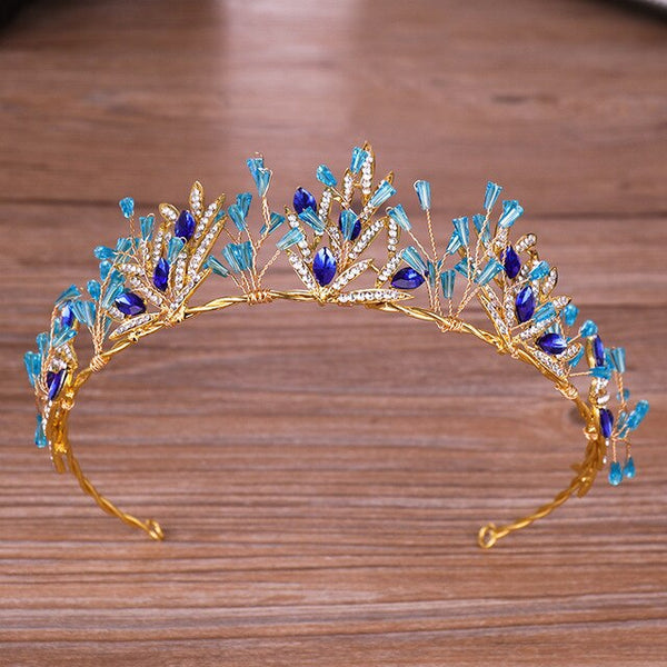 Diadema Corona Infantil