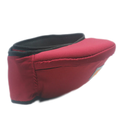 Asiento de Cadera para Bebé con Diseño Antideslizante y Correas de Seguridad - Image 11