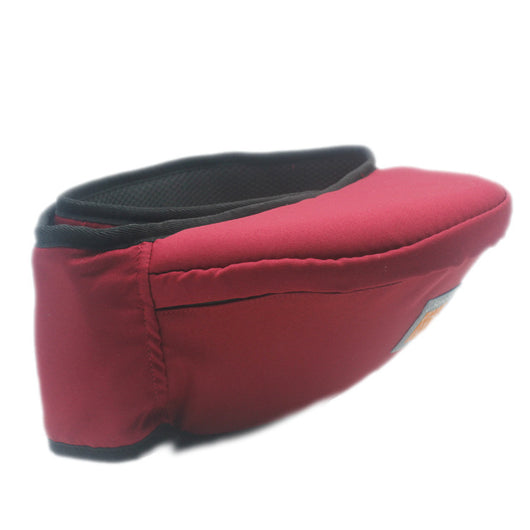 Asiento de Cadera para Bebé con Diseño Antideslizante y Correas de Seguridad - Image 11