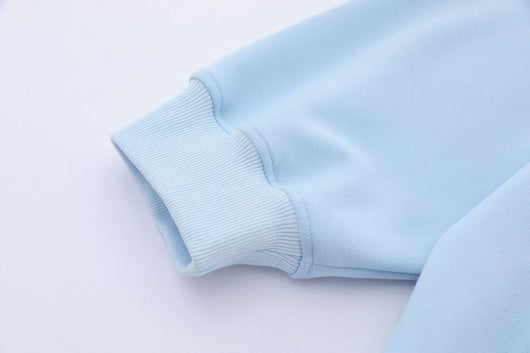 Cardigan de Algodón con Capucha y Orejas de Conejo para Mujer - Image 10