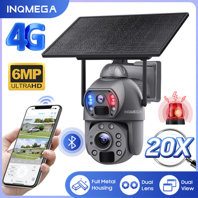 Cámara Solar 4G de 6 Megapíxeles HD - Vigilancia Privada Autónoma - Image 6