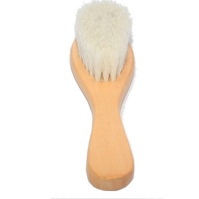 Cepillo de Baño y Peine de Madera para Bebé - Cuidado Suave Natural - Image 4