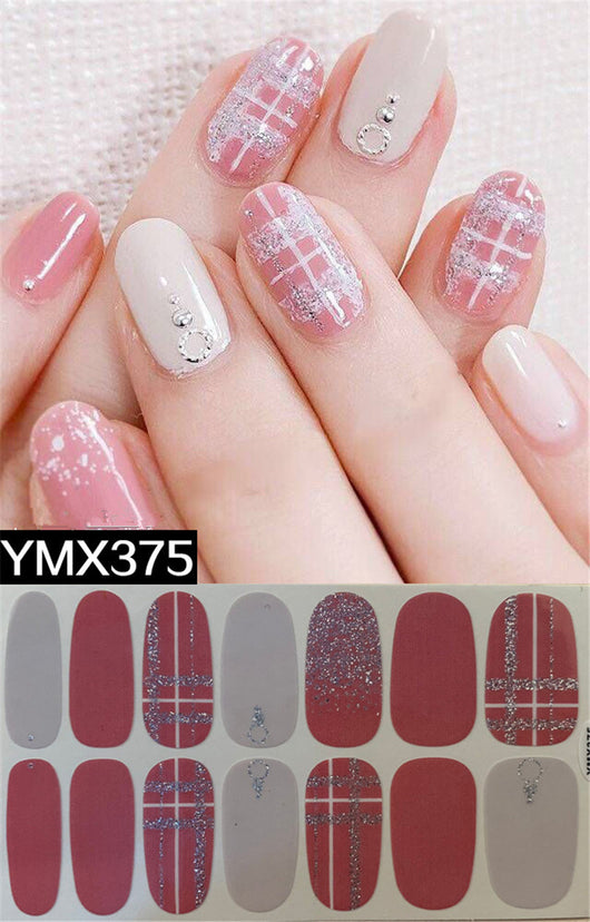 Calcomanías de Uñas Decorativas - Image 20