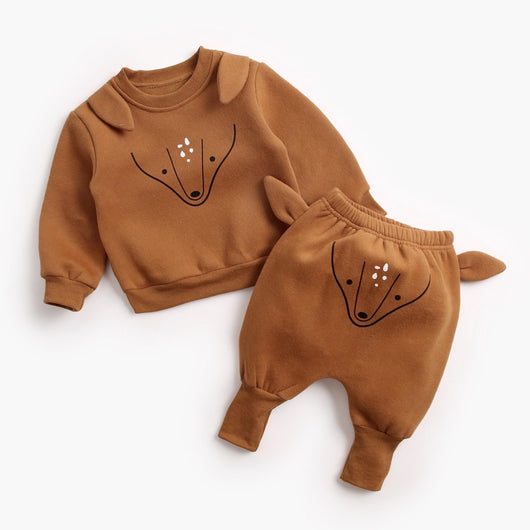 Conjunto de Buzo Velvet Baby Plus - Image 7