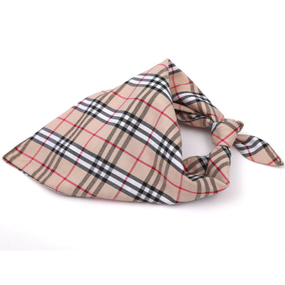 Pañuelo Triangular Doble de Algodón para Mascotas - Image 12