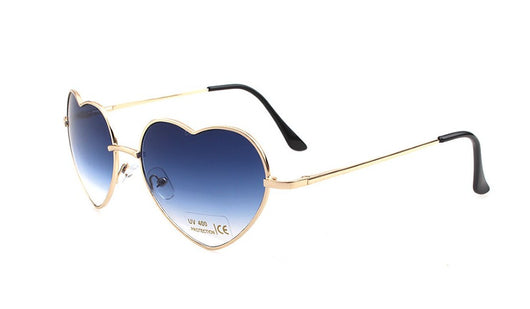 Gafas de Sol Corazón Durazno - Estilo Retro Dulce - Image 20