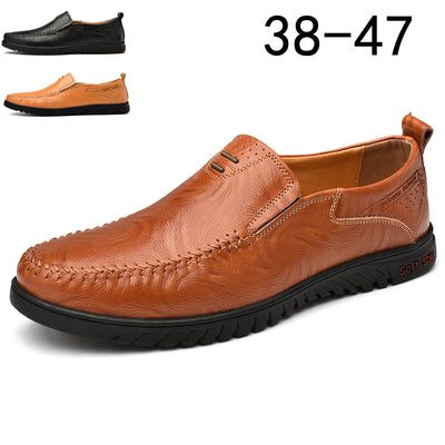 Zapatos de Cuero Casual para Hombre - Image 3