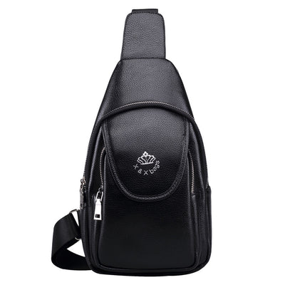 Bolso de Pecho Tide para Hombre - Diseño Moderno de Un Hombro - Image 12