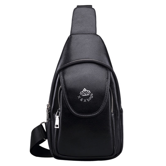 Bolso de Pecho Tide para Hombre - Diseño Moderno de Un Hombro - Image 12