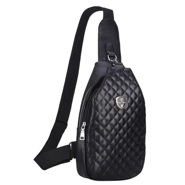 Bolso de Pecho Tide para Hombre - Diseño Moderno de Un Hombro - Image 17