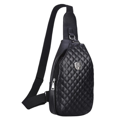 Bolso de Pecho Tide para Hombre - Diseño Moderno de Un Hombro - Image 17