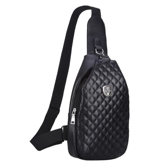 Bolso de Pecho Tide para Hombre - Diseño Moderno de Un Hombro - Image 17