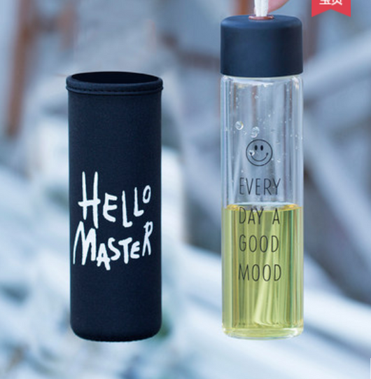 Botellas de Agua Infantiles Portátiles con Diseño Coreano Adorable - Image 9