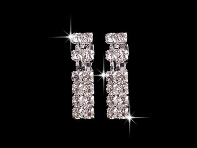 Juego de Joyas con Cristales: Collar, Aretes, Anillo y Pulsera para Mujer - Image 3