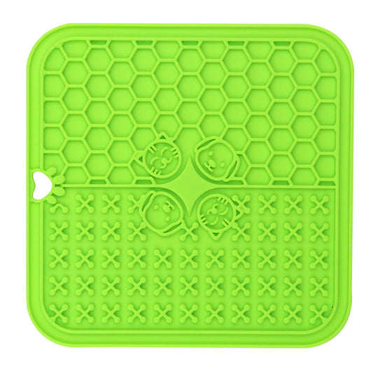 Plato Silicona Ventosa Masticable para Mascotas - Comedero Interactivo - Image 27