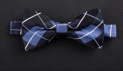 Traje Formal para Hombre con Corbata Moño Doble Capa - Image 13