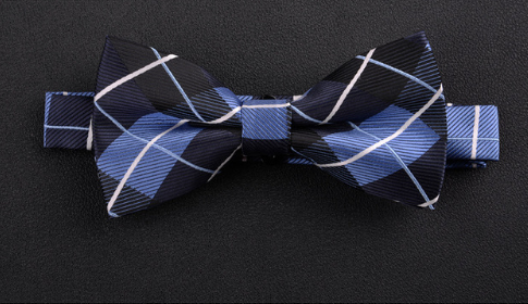 Traje Formal para Hombre con Corbata Moño Doble Capa - Image 13