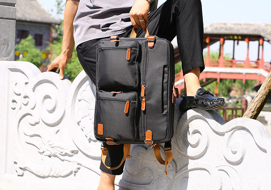 Mochila Multifuncional para Hombre - Image 16