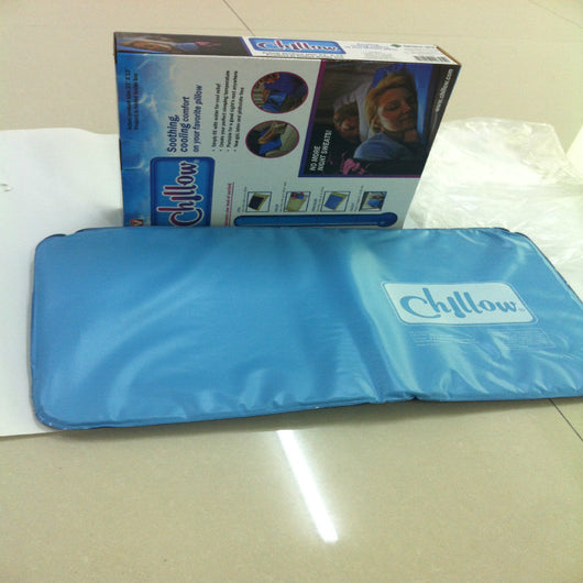 Almohada Refrescante con Gel Enfriador para Noches de Verano - Image 2