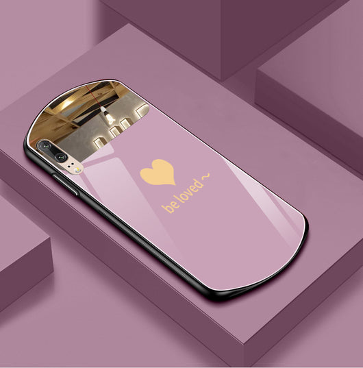 Funda Espejo para Celular Love Touch - Protección con Estilo