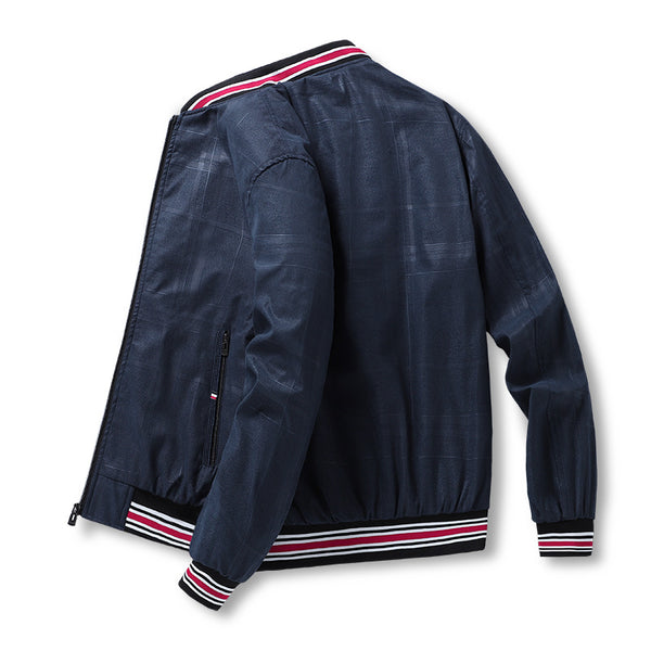 Chaqueta de Terciopelo para Hombre - Estilo Casual Plus