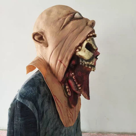 Máscara de Fantasma para Adultos - Image 4