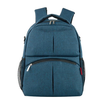 Mochila Maternal de Gran Capacidad para Pañales y Accesorios de Bebé - Image 4