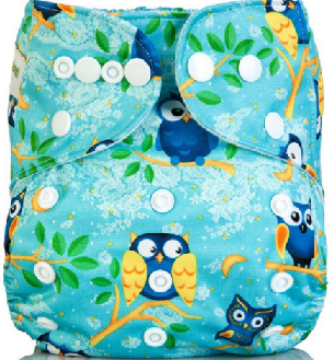 Pañales de Tela Reutilizables para Bebé - Image 32