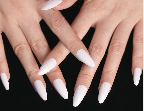 Uñas Postizas Acabado Profesional - Pack de 24 Piezas