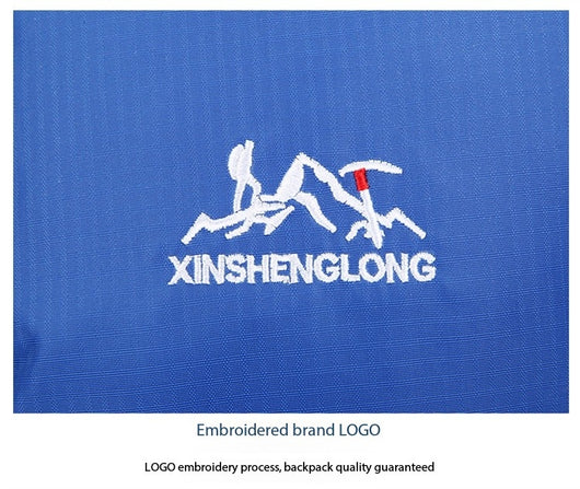 Mochila de Viaje 90L Impermeable para Senderismo y Trabajo - Image 41