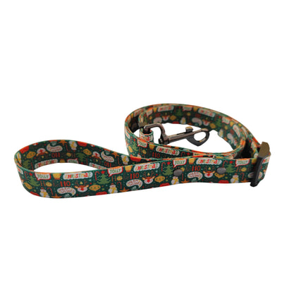 Arnés Navideño para Perro con Correa de Pecho - Image 9