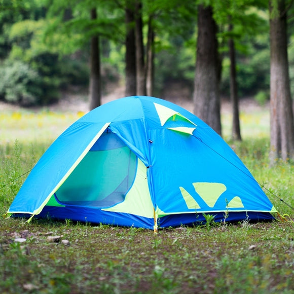Tienda de Campaña Gaodi para Montaña - Refugio Resistente para Aventuras Extremas