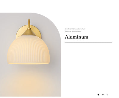 Lámparas de Vidrio Modernas para Sala de Estar - Diseño Postmoderno Minimalista - Image 11