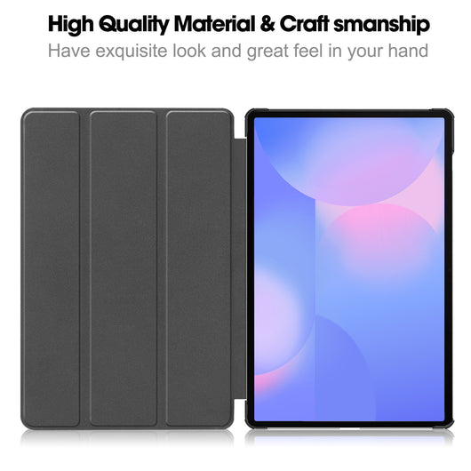 Funda de Cuero Protectora para Samsung Tab S10 FE Plus 13.1 Pulgadas - Image 4